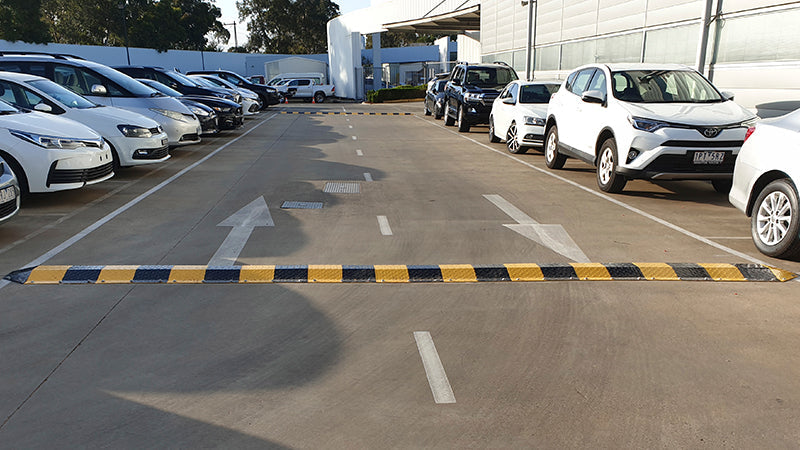 5 Reasons Why Speed Humps are Important