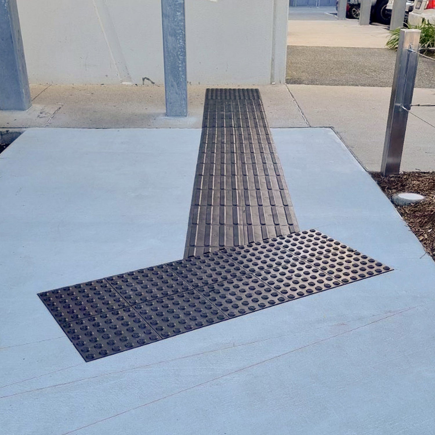 Tactile Ground Surface Indicators (TGSIs): What They Are and Where They Are Required