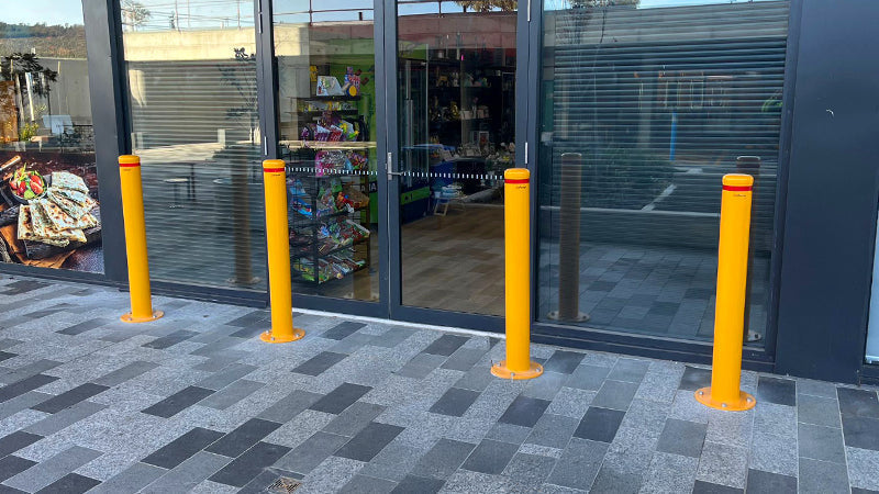 What is A Bollard?