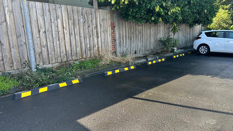 Where Are Wheel Stops Required?