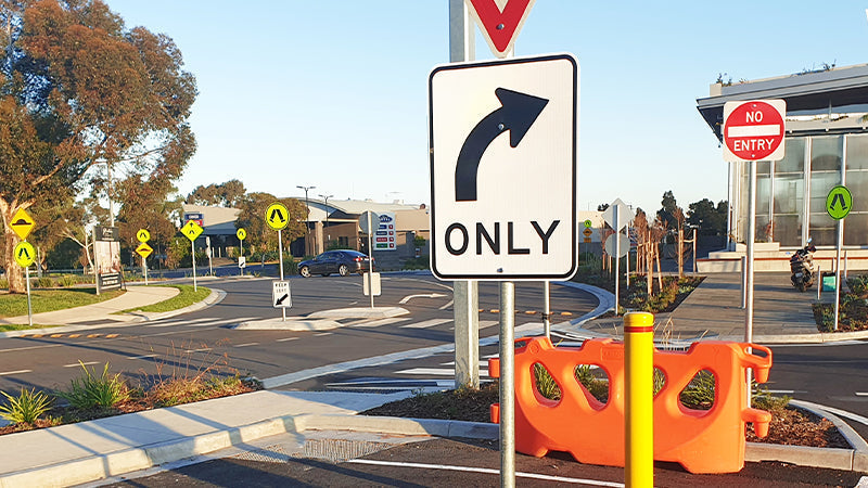 Where Can I Buy Traffic Signs?