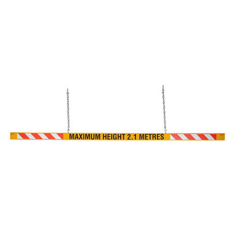 Height Clearance Bars