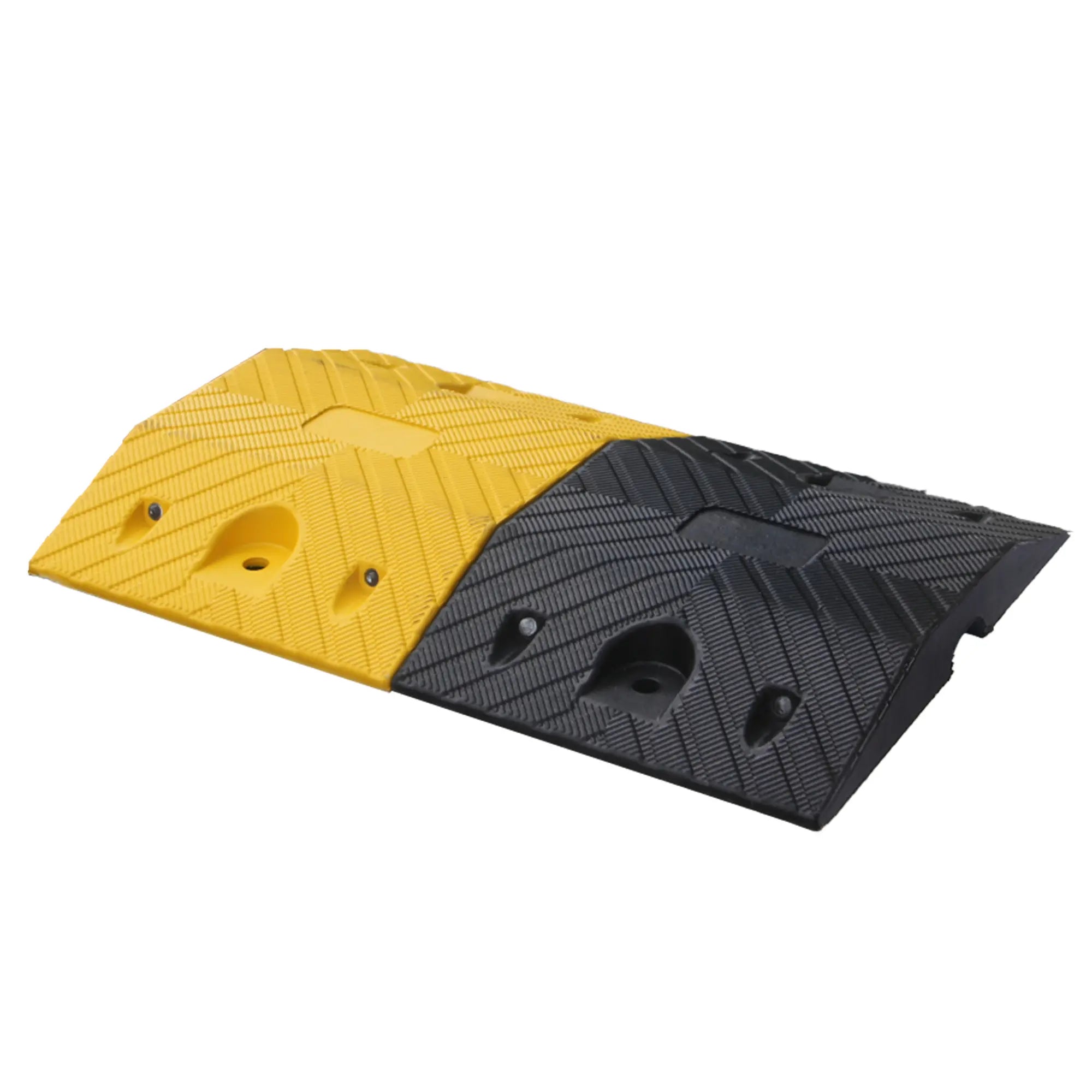 Heavy Duty Rubber Speed Hump