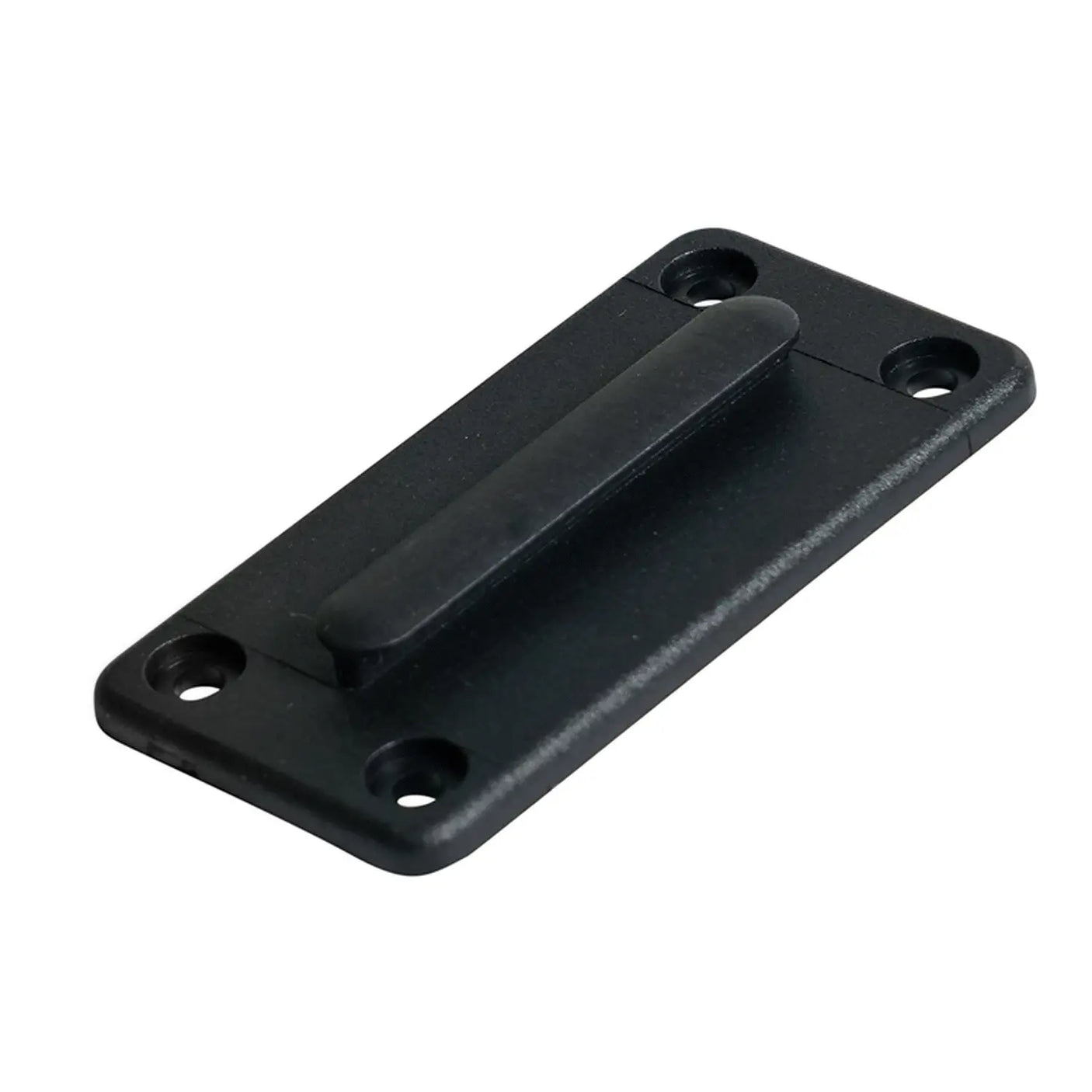 Wall Clip Receiver For Cone Top Retractable Barrier