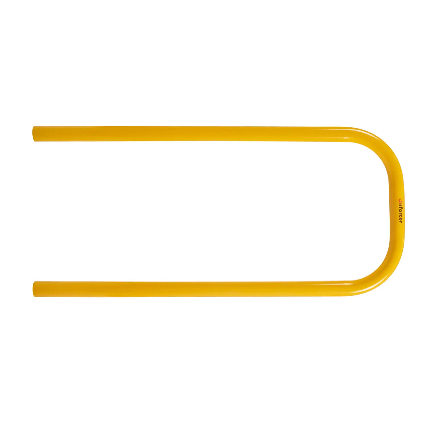Enforcer Rail Self-Closing Gate Hoop – Yellow 1120mm
