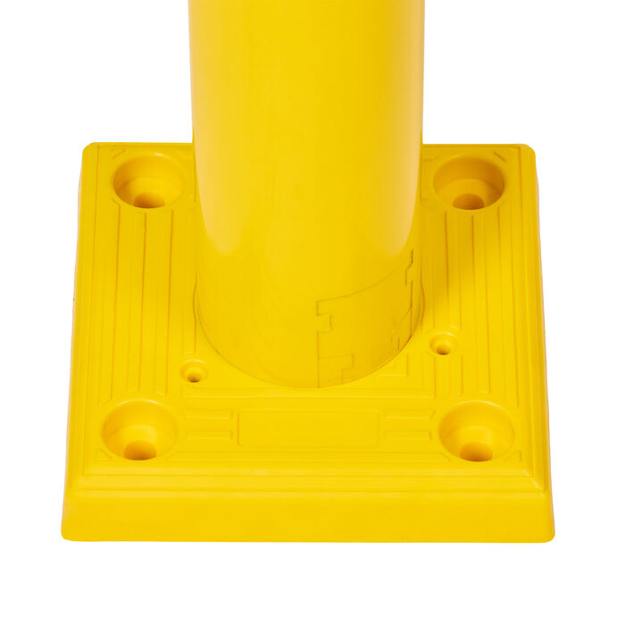 Bollard Impact Surface Mounted - Shared Zone 1350mm High