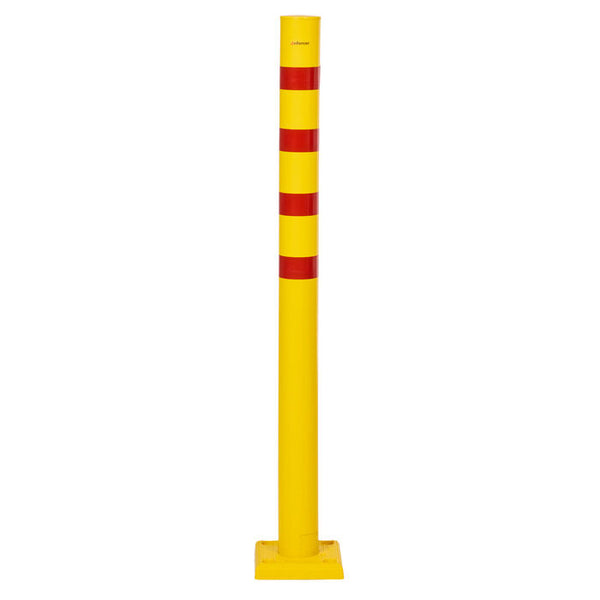 Bollard Impact Surface Mounted - Shared Zone 1350mm High