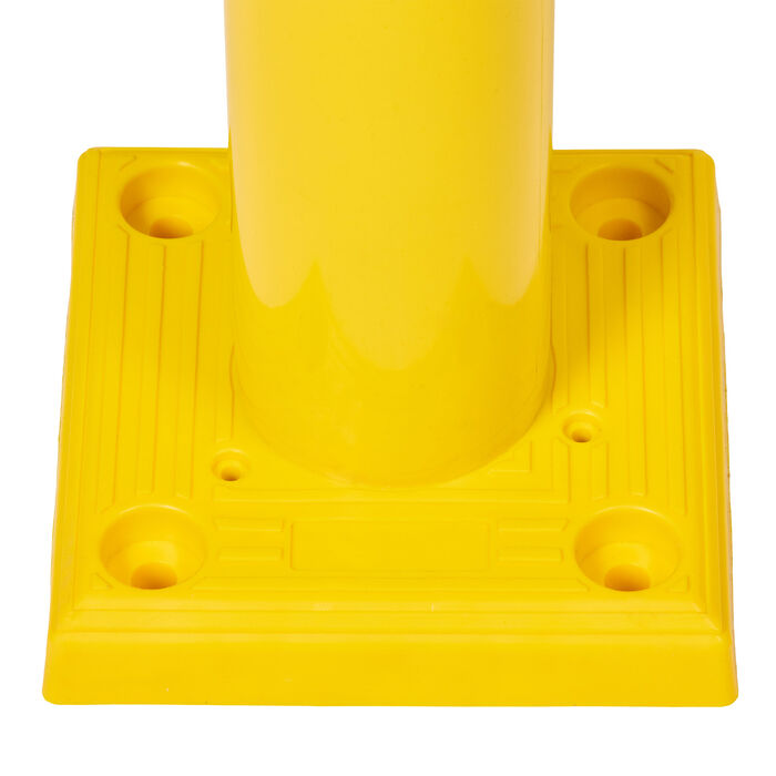 Bollard Impact Surface Mounted - 900mm High