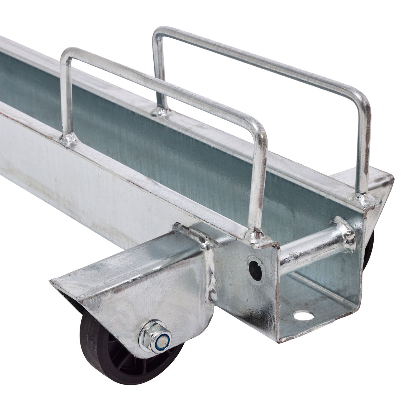 Bike Rack Double Tier Height with Ramp for  Bikes