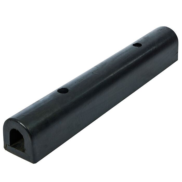Docking Bumper - Black Rubber