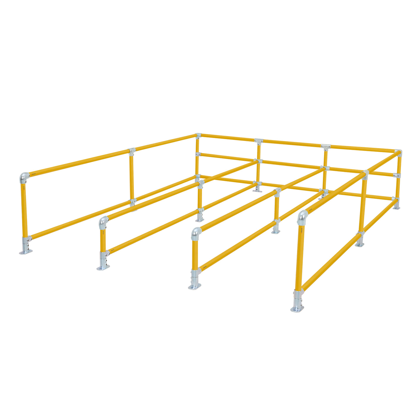 Trolley Bay Triple Surface Mounted