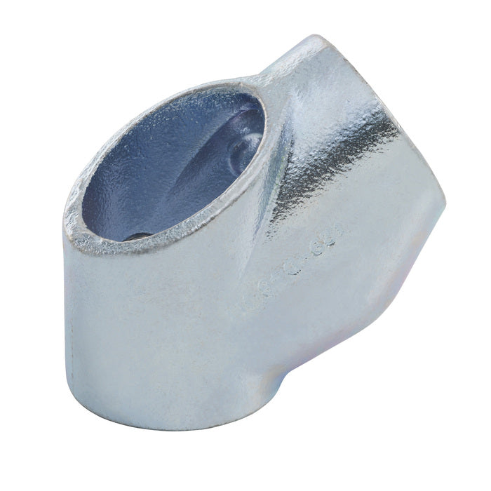 Adjustable Short Tee 30-60deg