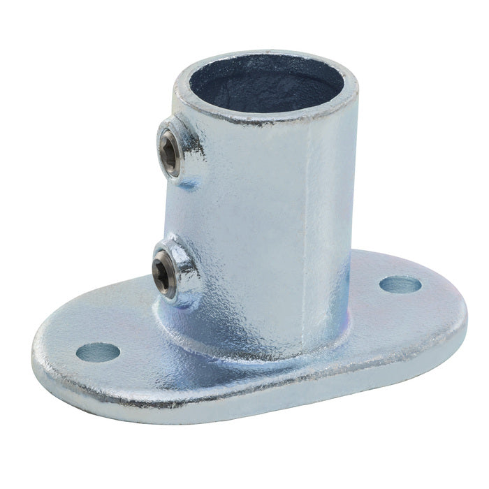 Base Flange Variable 0-11deg