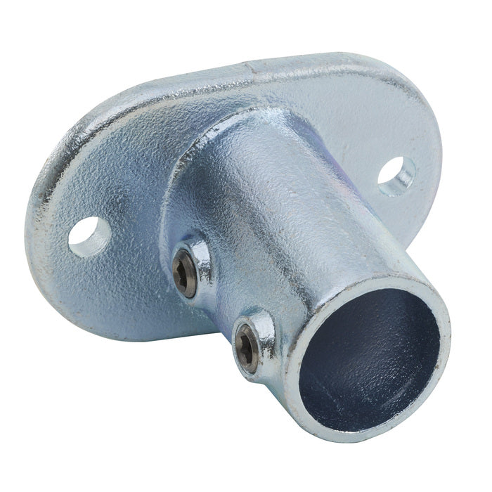 Base Flange Variable 0-11deg