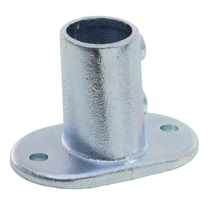Base Flange Variable 0-11deg