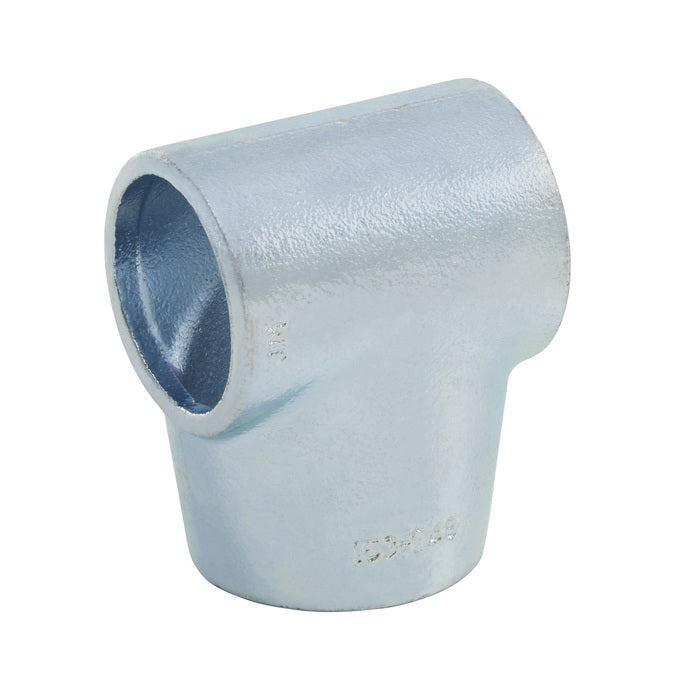 Short Tee Variable 0-11deg