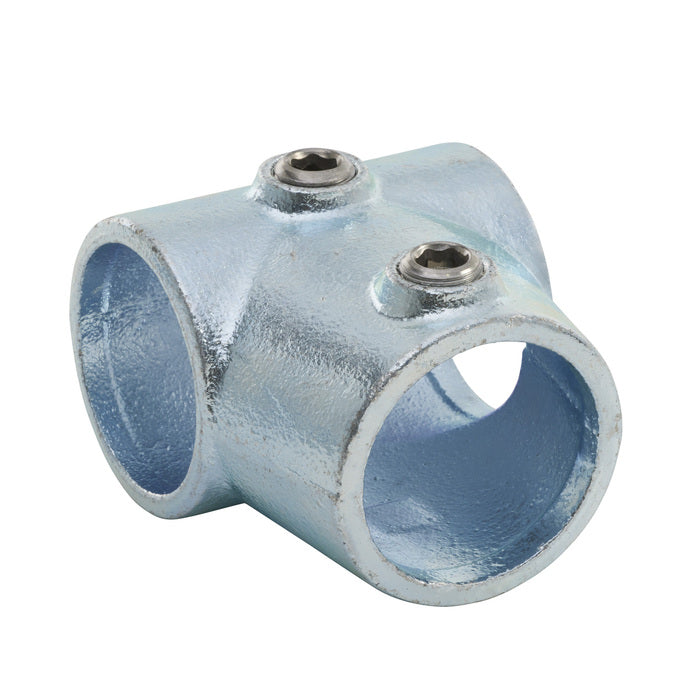 Short Tee Variable 0-11deg