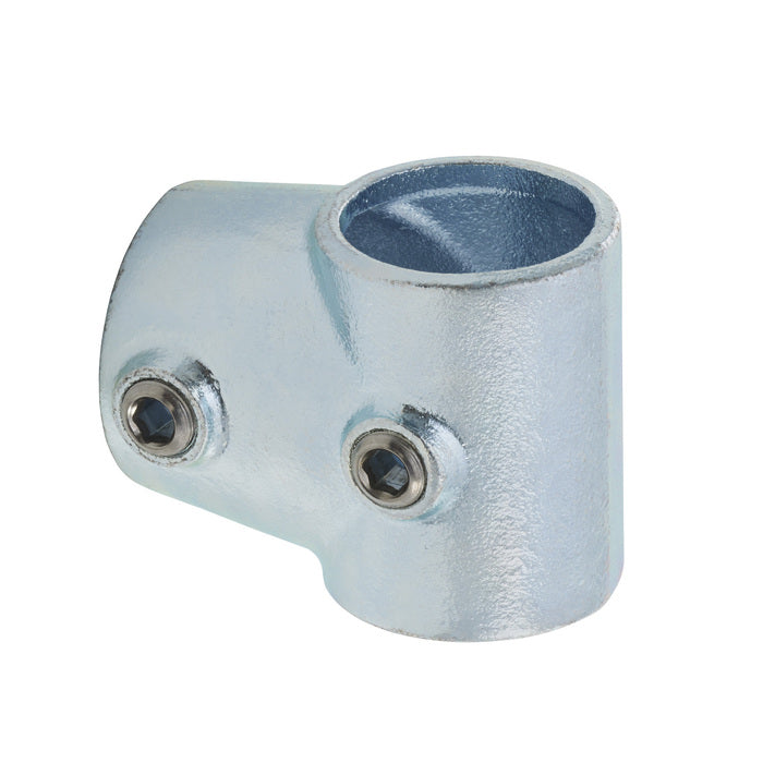 Short Tee Variable 0-11deg