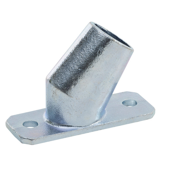 Slope Base Flange Variable 30-45deg