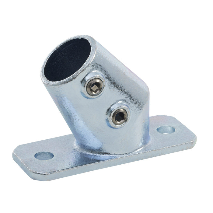 Slope Base Flange Variable 30-45deg