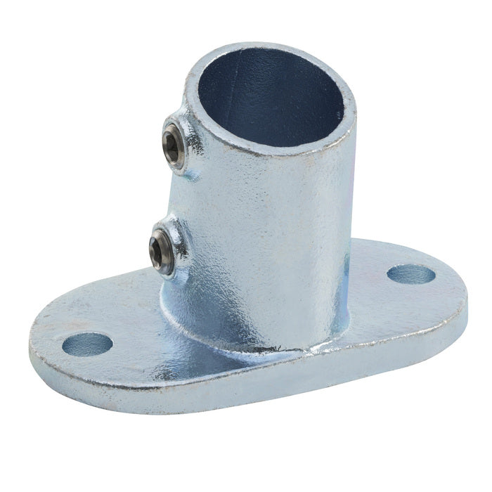Slope Base Flange Variable 11-30deg