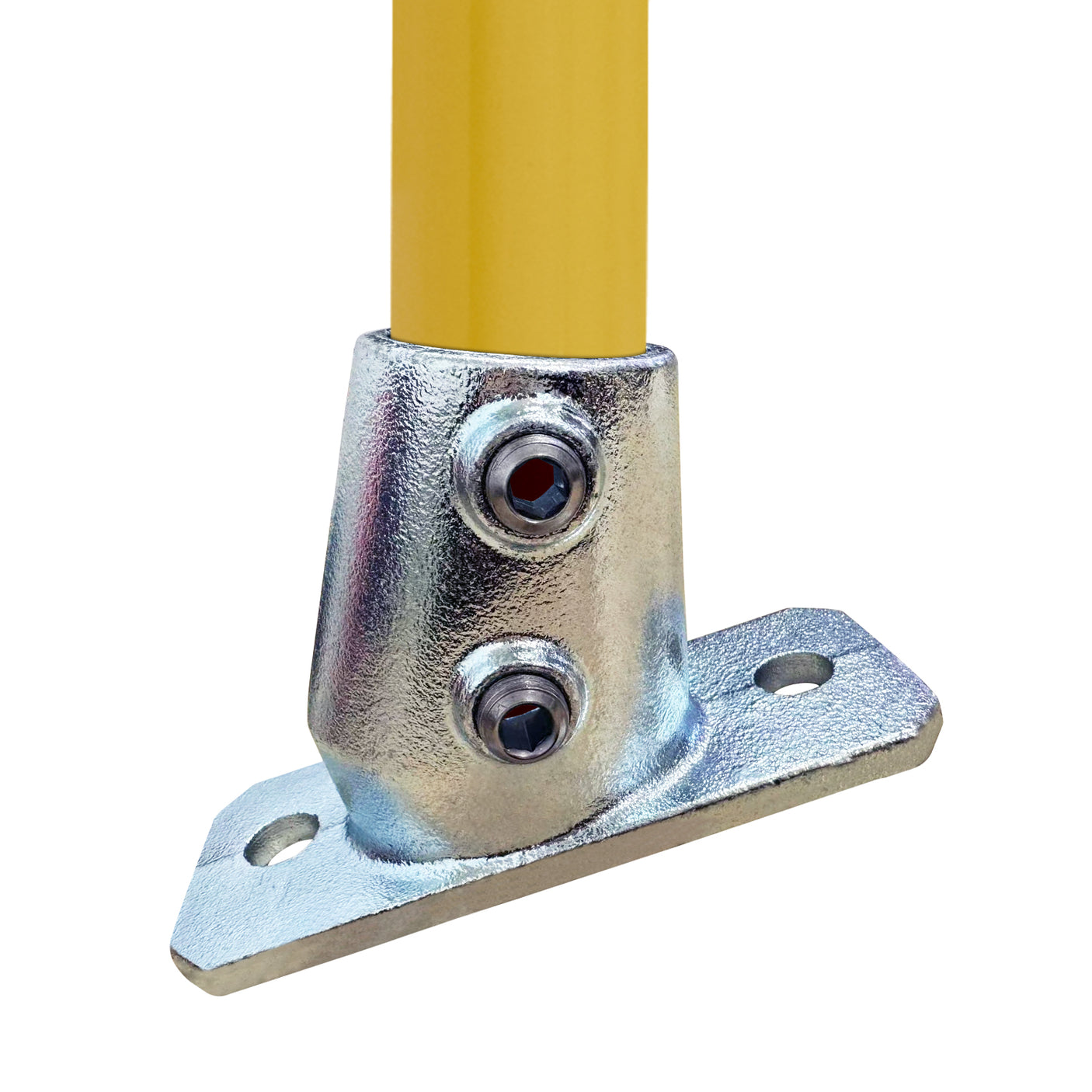 Slope Base Flange Variable 11-30deg