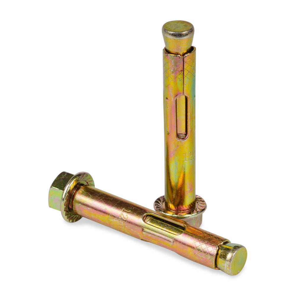 Sleeve Anchor Bolt (1 x 10mm x 50mm)