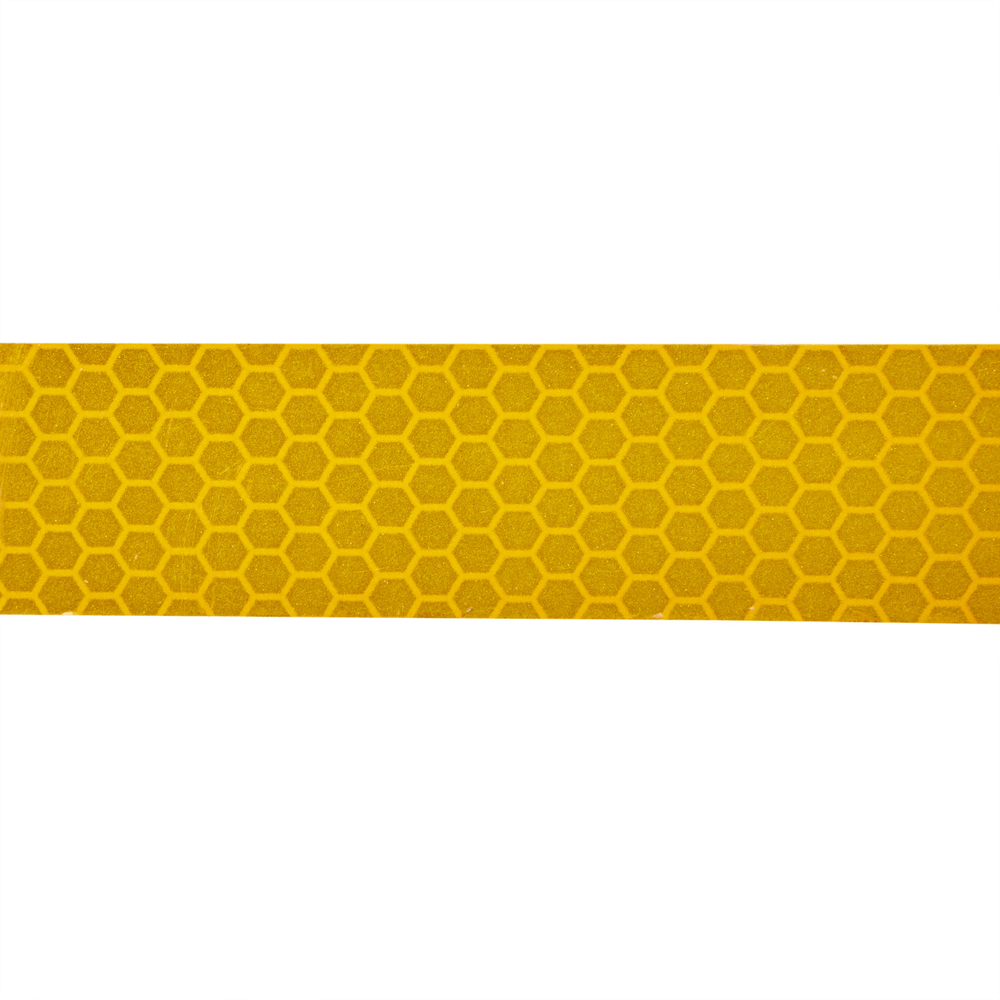 Yellow Reflective Tape 25mm Class 1 - 45 Metre Roll