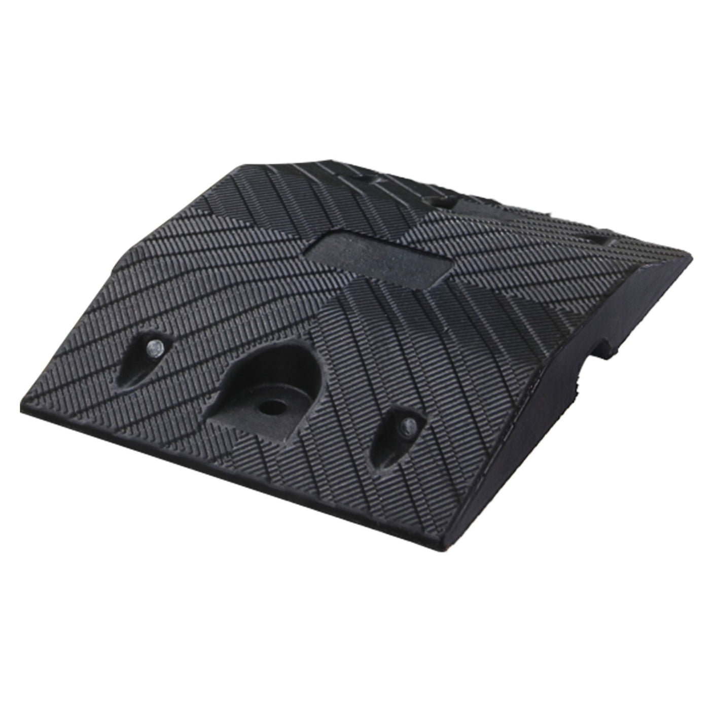 Heavy Duty Rubber Speed Hump