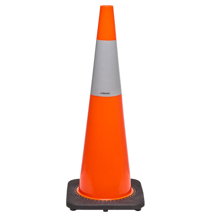 Traffic Cone Reflective 900mm