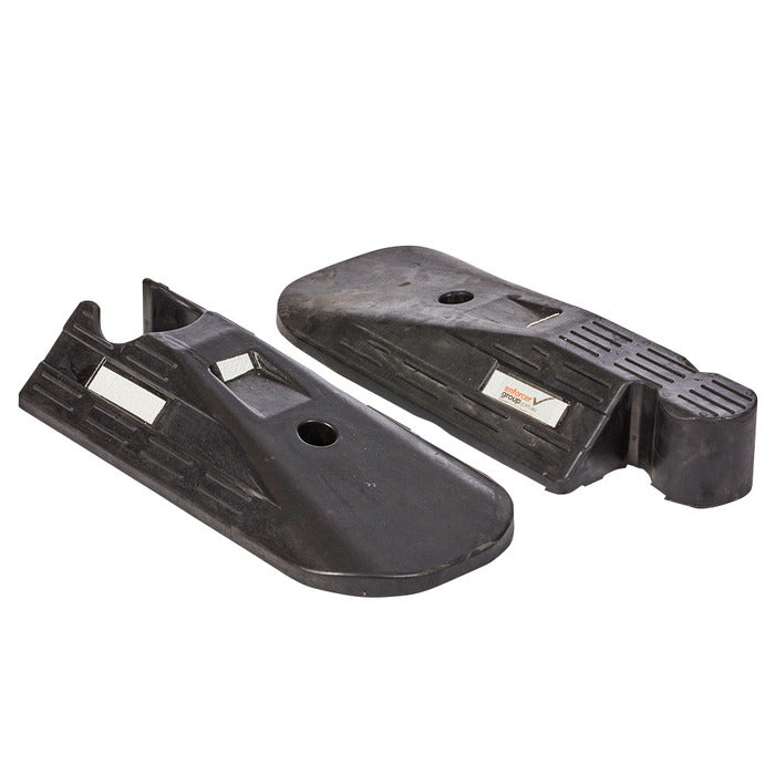 Traffic Lane Kerb Separator