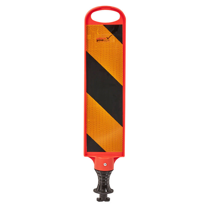 Traffic Lane Kerb Separator