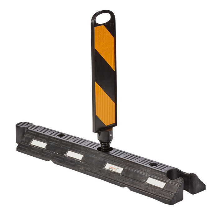 Traffic Lane Kerb Separator