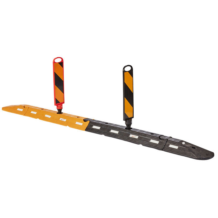 Traffic Lane Kerb Separator