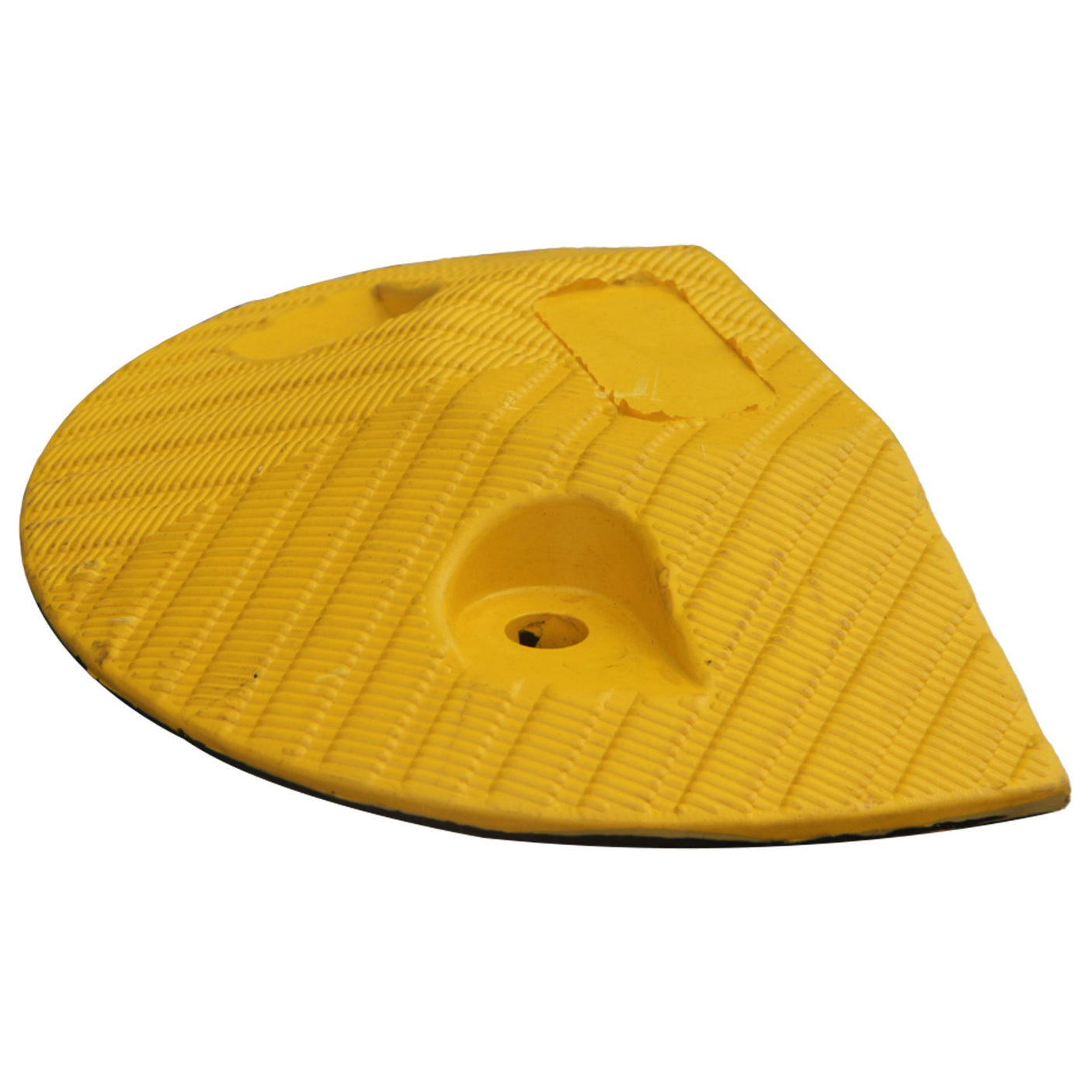 Heavy Duty Rubber Speed Hump