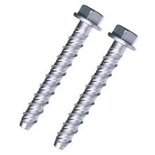 Concrete Screw Bolt (10mm x 65mm) Pack of 2