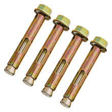 Dyna Bolts Sleeve Anchor (10mm x 50mm) Pack of 4