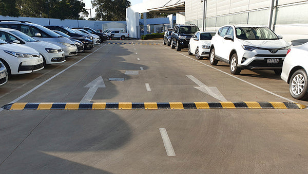 5 Reasons Why Speed Humps are Important