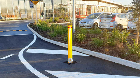 A Guide To Bollard Spacing and Installation