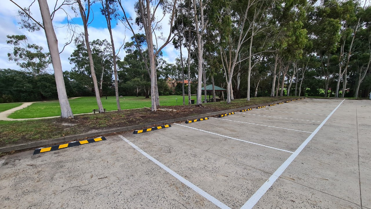 Where Are Wheel Stops Required?