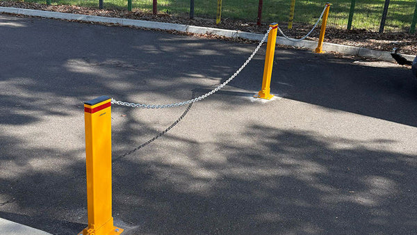 Car Park Safety Products Australia: Enhancing Traffic Management and Safety During Peak Holiday Periods