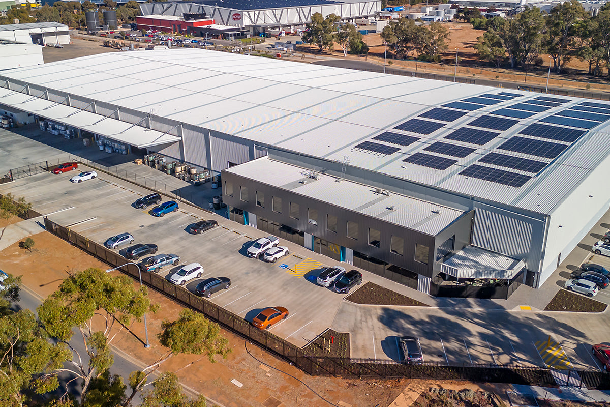 Supporting Safer Movement Across a Major Commercial Site – Salisbury South, SA