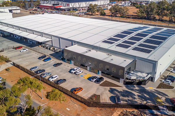 Supporting Safer Movement Across a Major Commercial Site – Salisbury South, SA