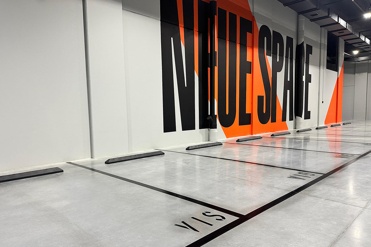 Carpark Safety & Access Control Installation – Heidelberg West, VIC