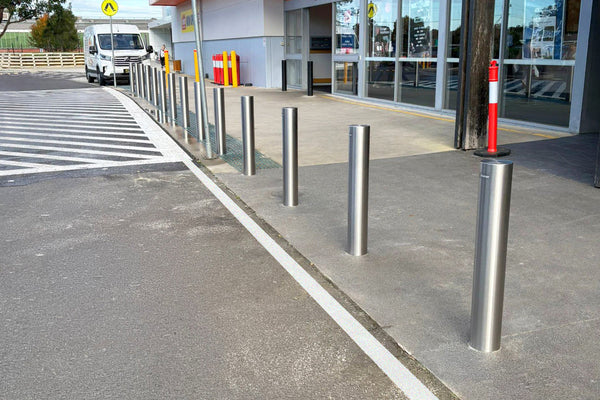 Box Hill Square Shopping Centre Pedestrian & Infrastructure Protection – Box Hill South, VIC
