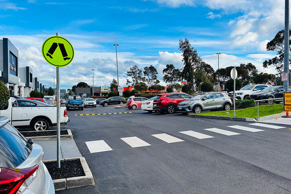 Complete Car Park Safety Upgrade at Epping Home & Life – Epping, VIC