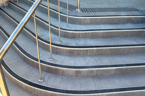 Stair Nosing & Tactiles for a Mixed-Use Development – Armadale, VIC