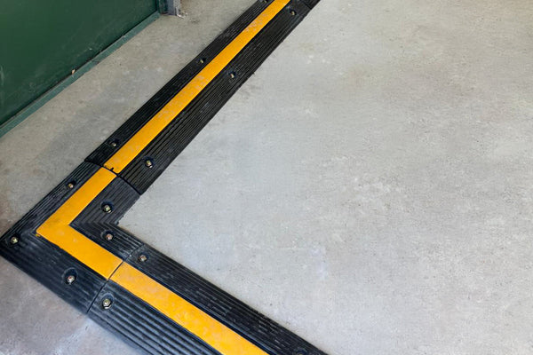 Floor Bunding Installation for Council Facility – Euroa, VIC