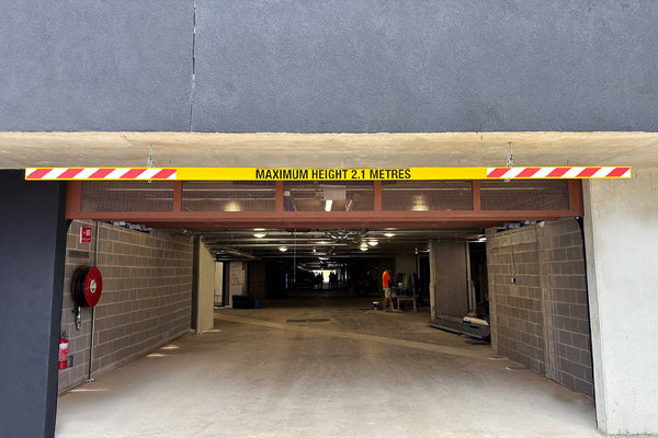 Mixed-Use Commercial & Medical Precinct Safety Installation – Werribee, VIC