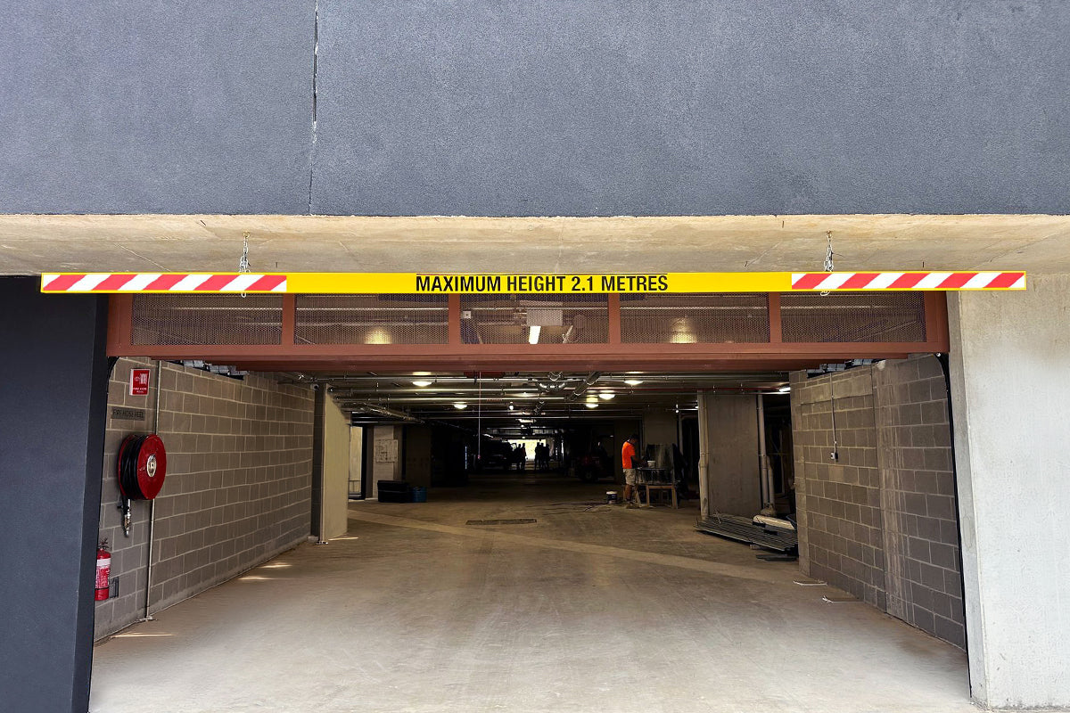 Mixed-Use Commercial & Medical Precinct Safety Installation – Werribee, VIC